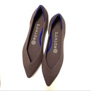 Rothys the Point in Mink